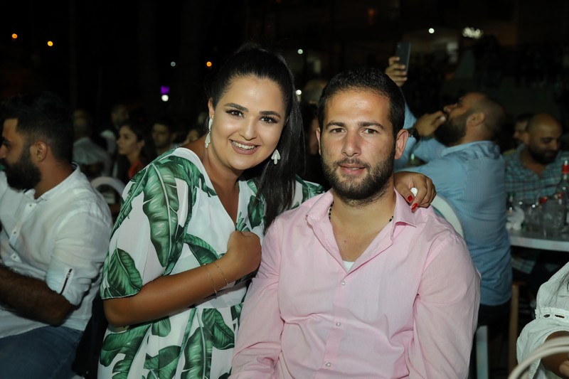 George Nehme at Hasroun Festival